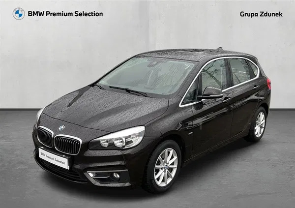 hel BMW Seria 2 cena 55800 przebieg: 157671, rok produkcji 2016 z Hel